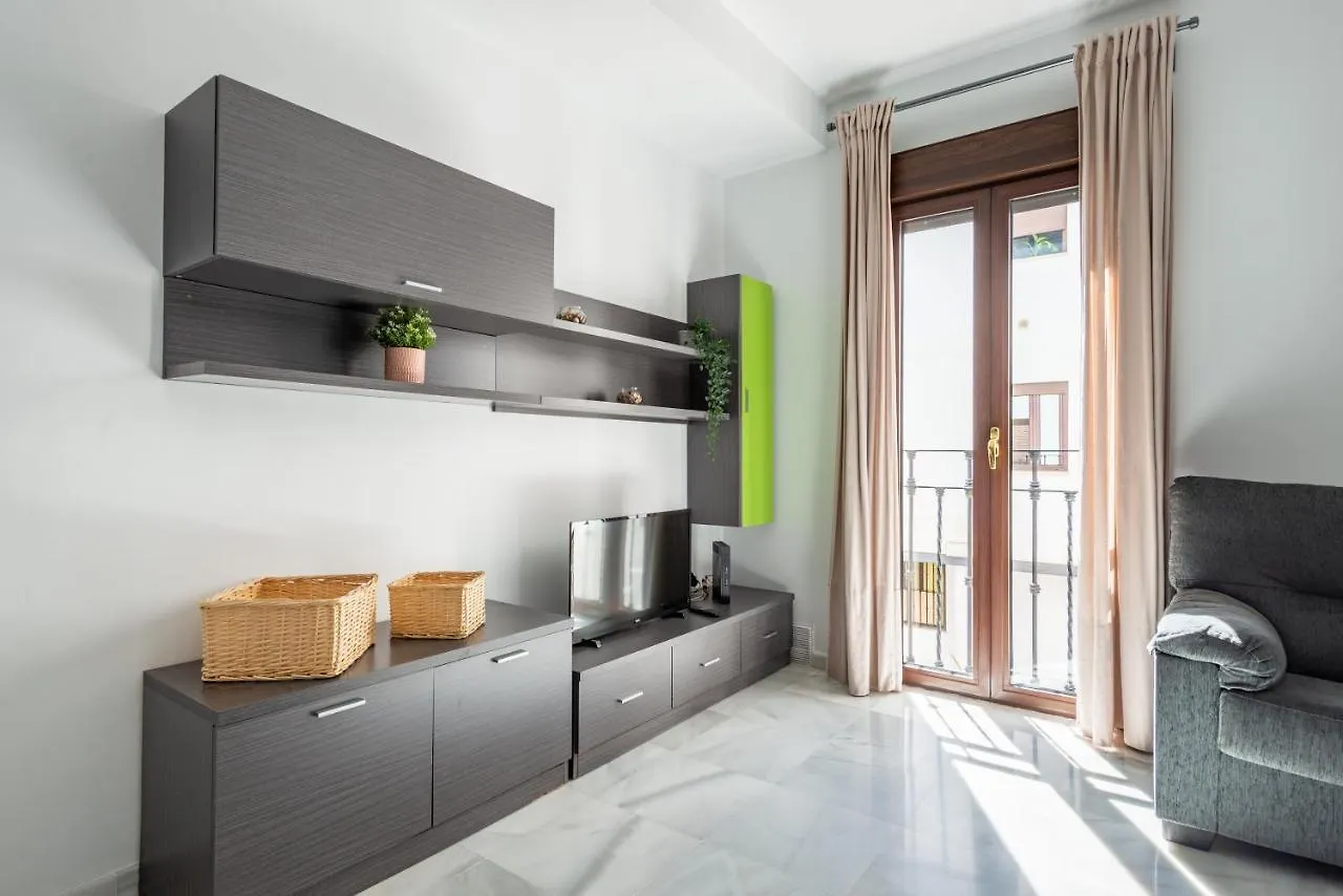 First Floor Near Macarena Church Apartment Seville