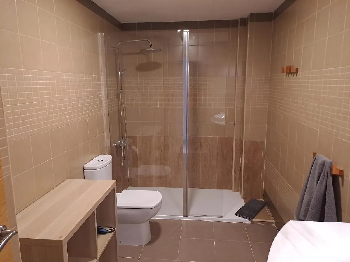 First Floor Near Macarena Church Sevilla Apartman