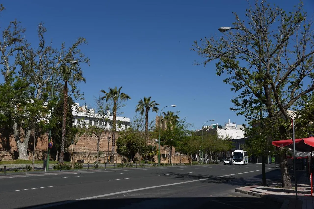 First Floor Near Macarena Church Seville 0*,