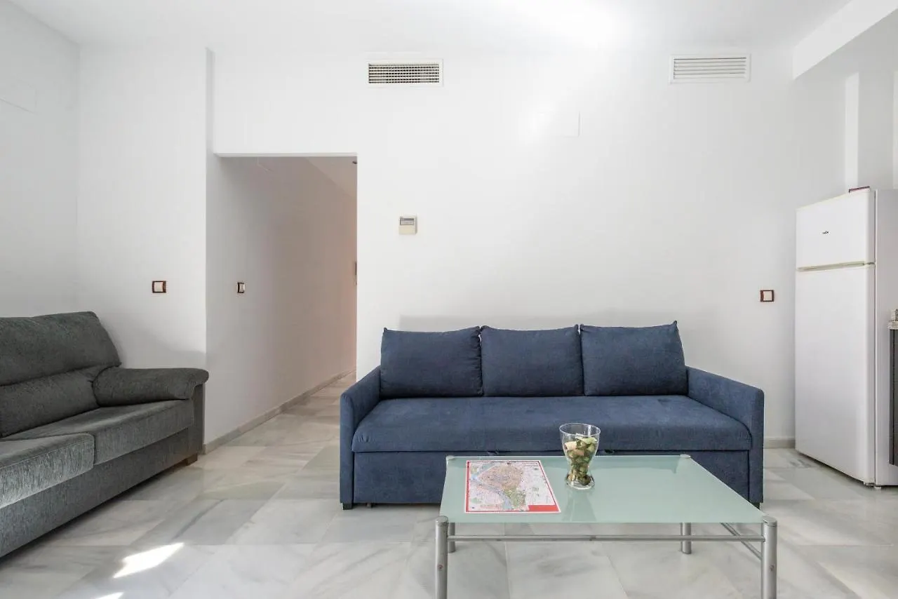 Apartment First Floor Near Macarena Church Seville
