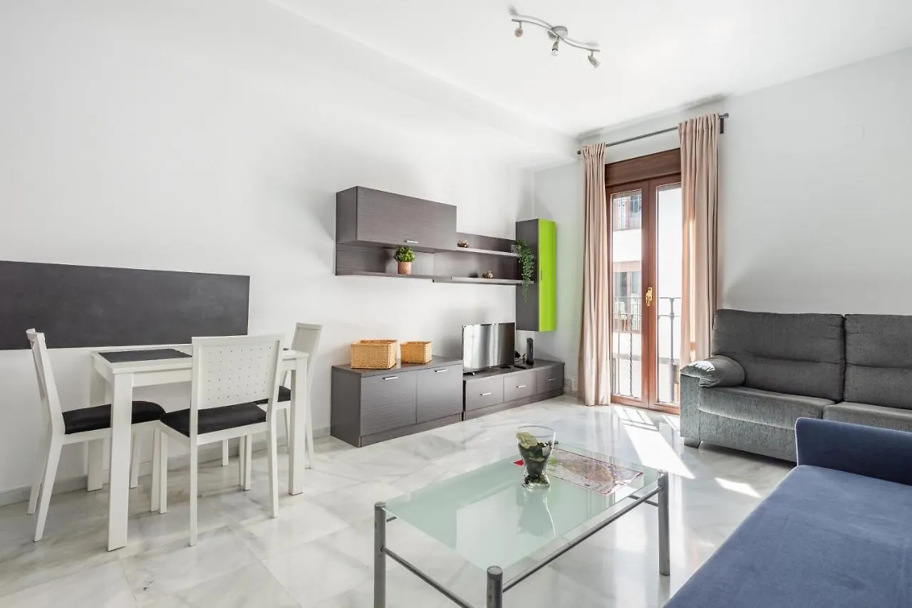 First Floor Near Macarena Church location