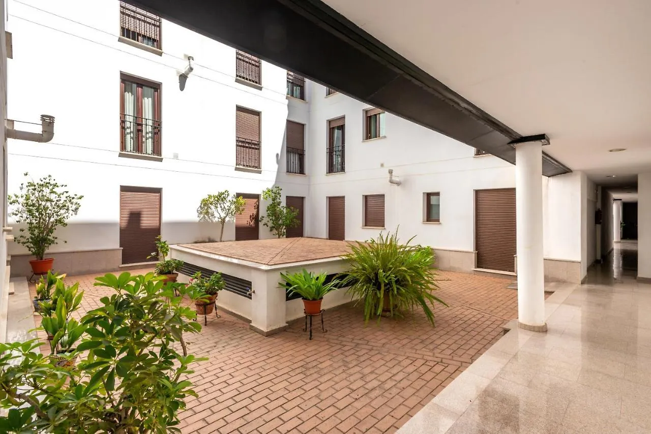 Apartment First Floor Near Macarena Church Seville