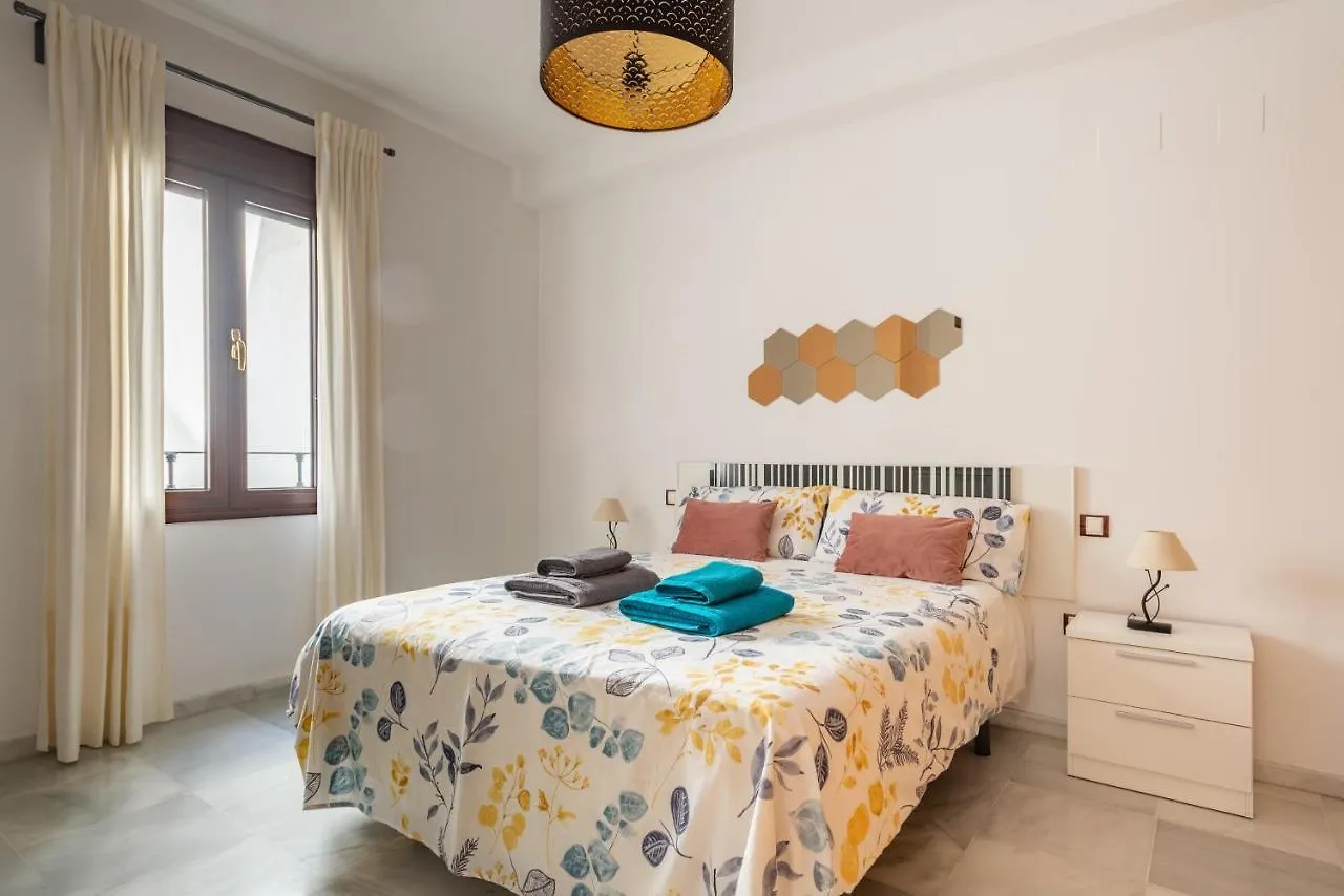 First Floor Near Macarena Church Seville 0*,  Spain
