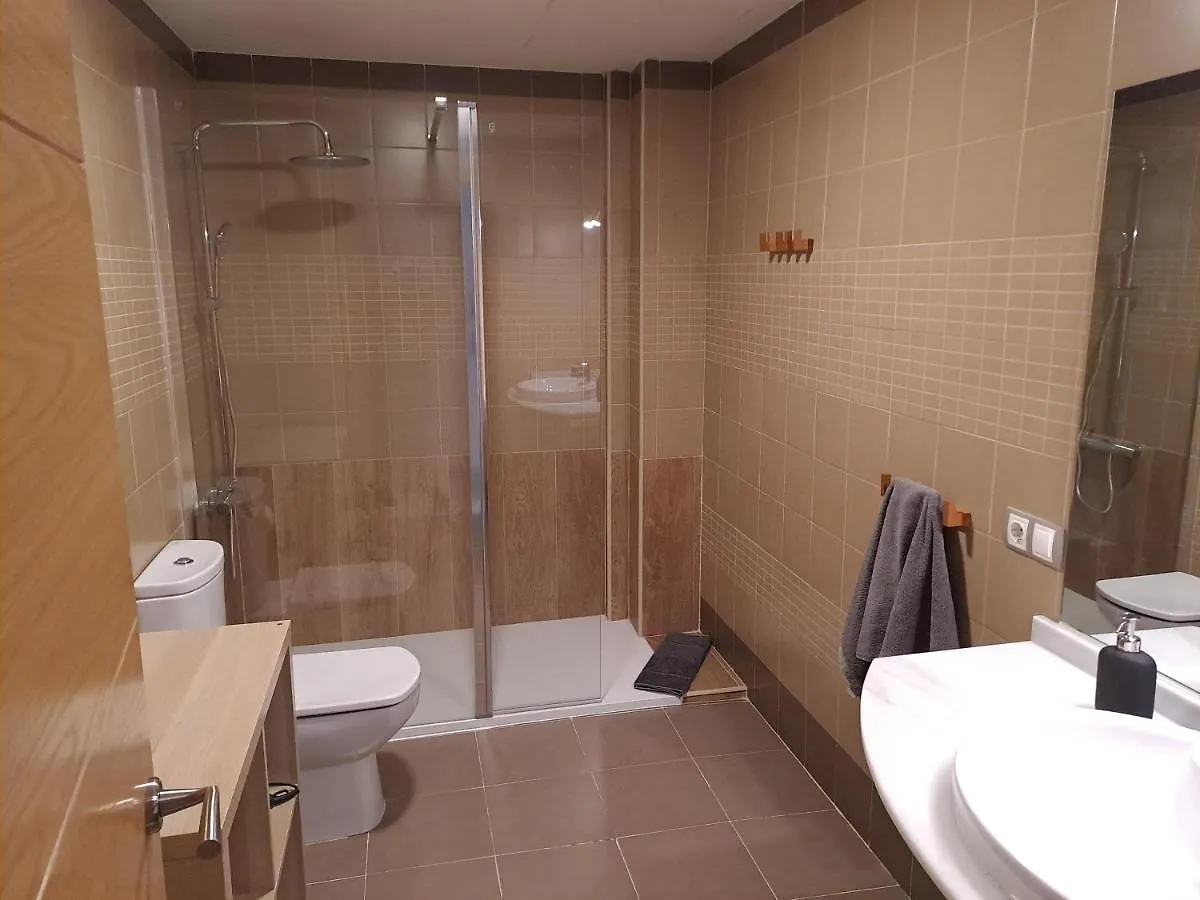 Apartment First Floor Near Macarena Church Seville
