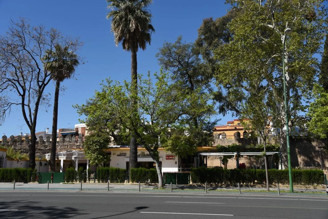 Apartment First Floor Near Macarena Church Seville