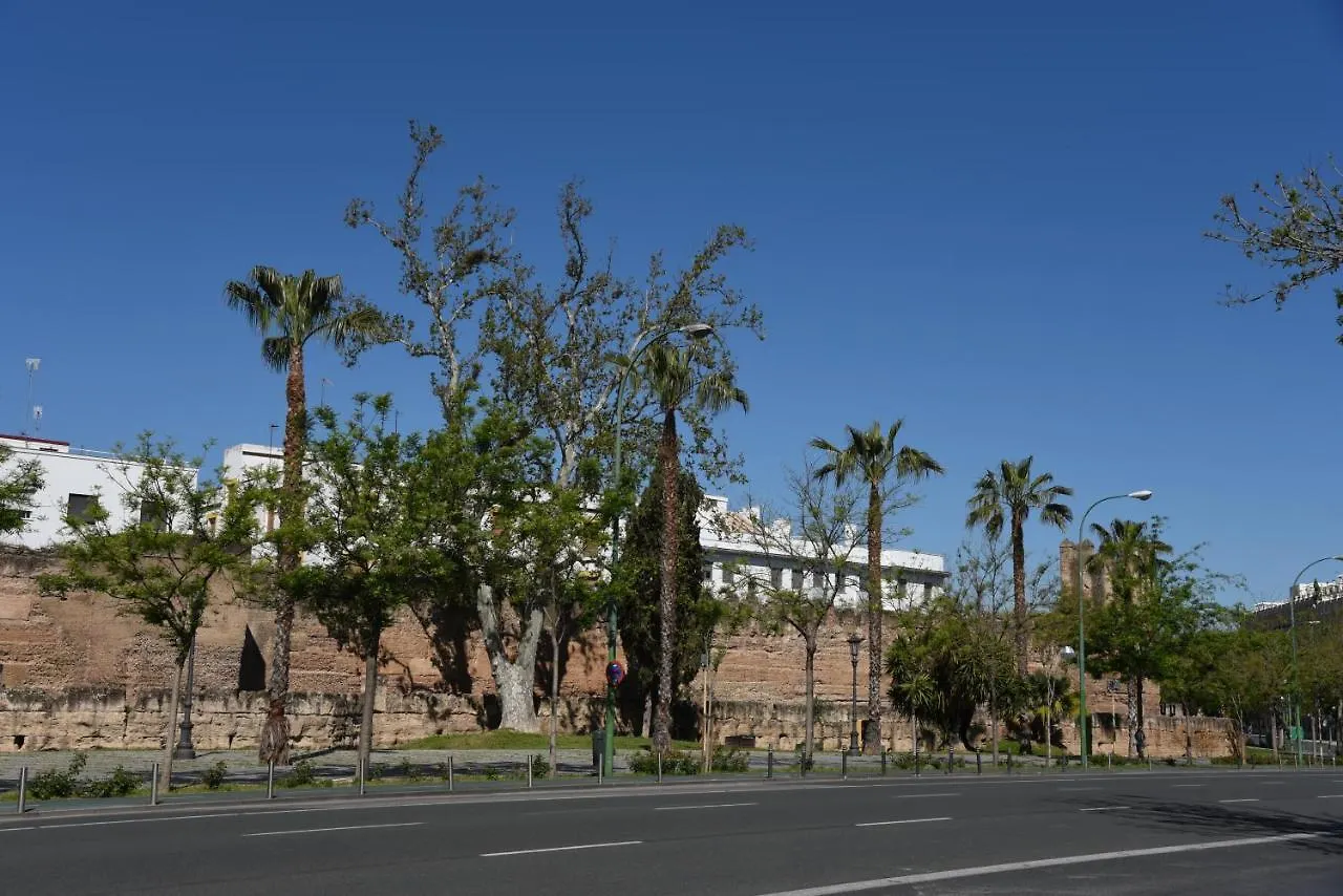 Apartment First Floor Near Macarena Church Seville Spain
