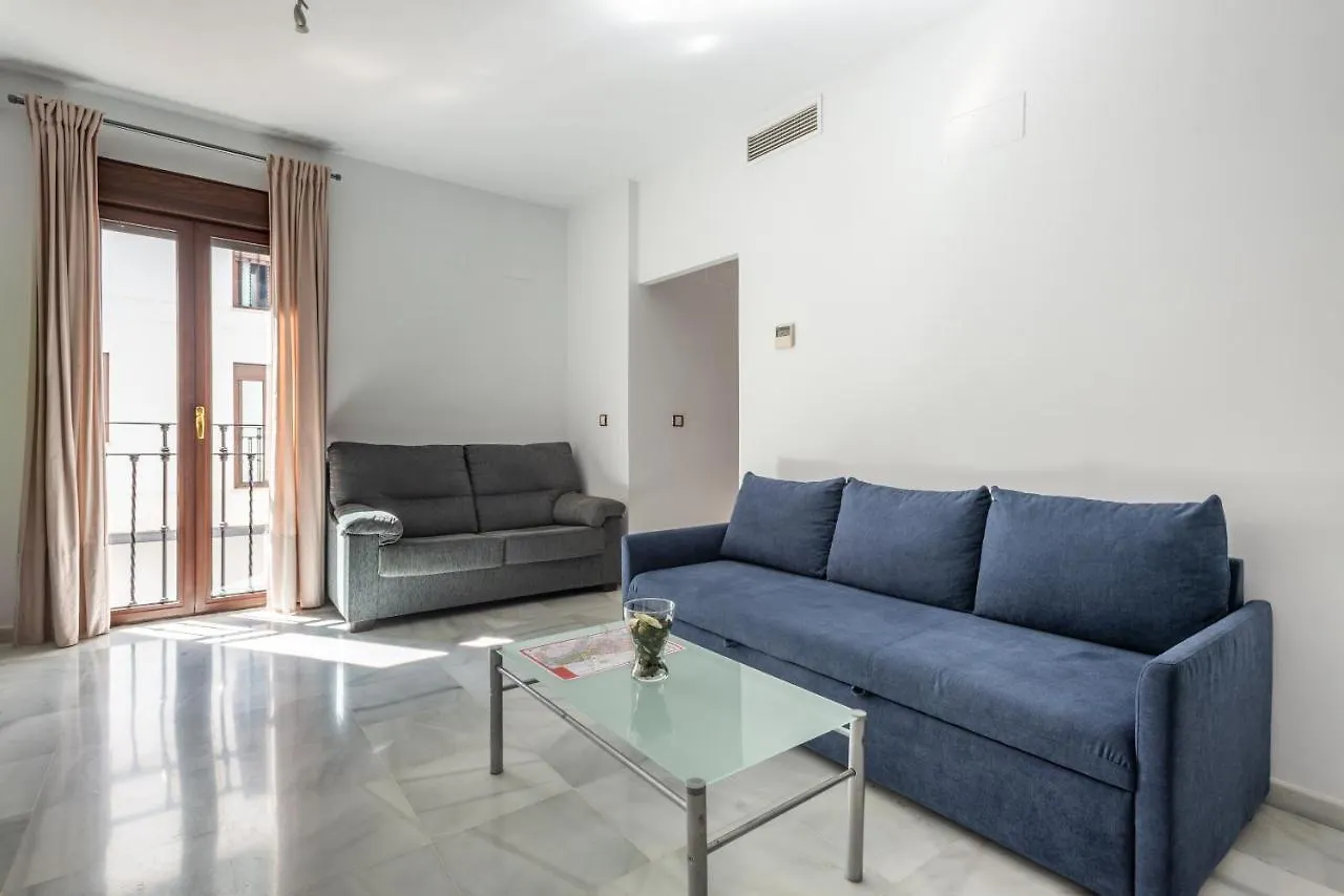First Floor Near Macarena Church Seville