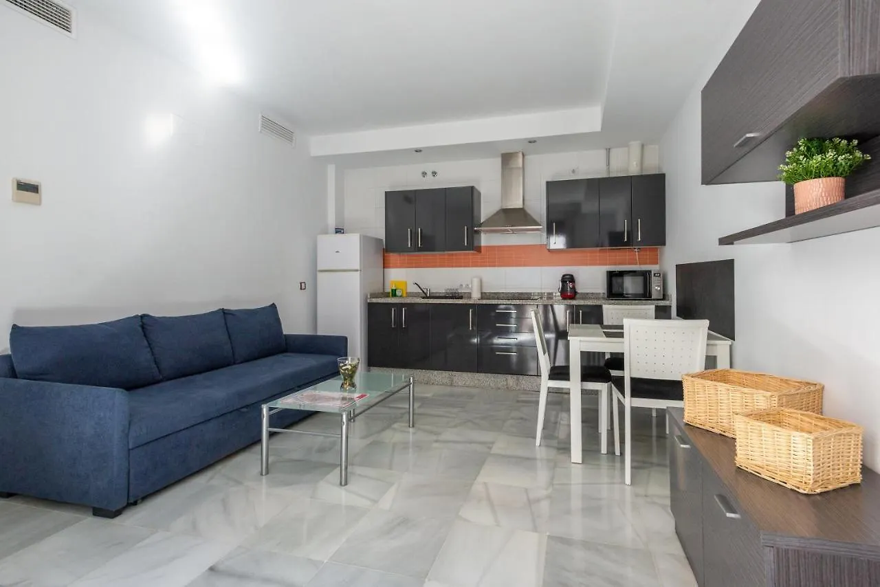 Apartment First Floor Near Macarena Church Seville