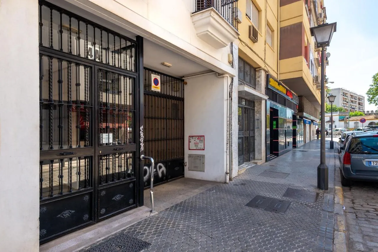 First Floor Near Macarena Church Seville 0*,  Spain