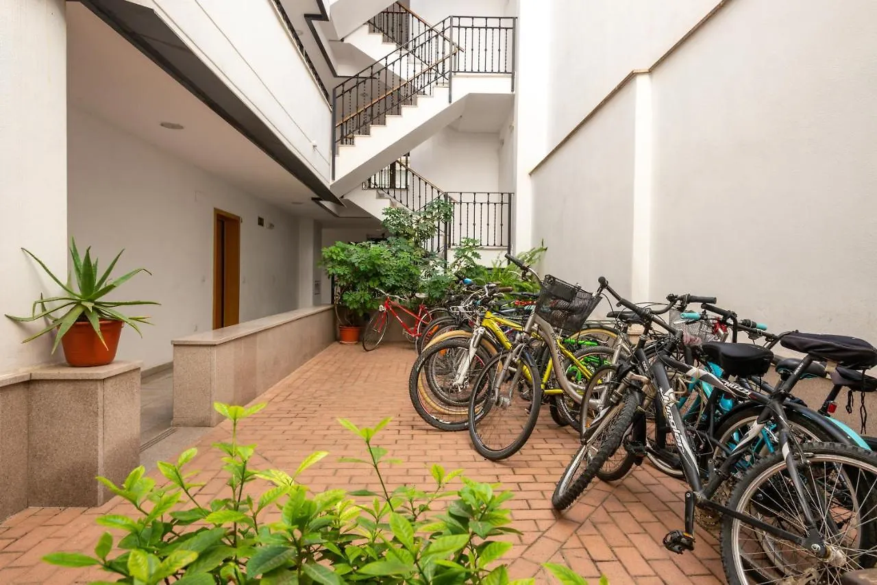 First Floor Near Macarena Church Seville