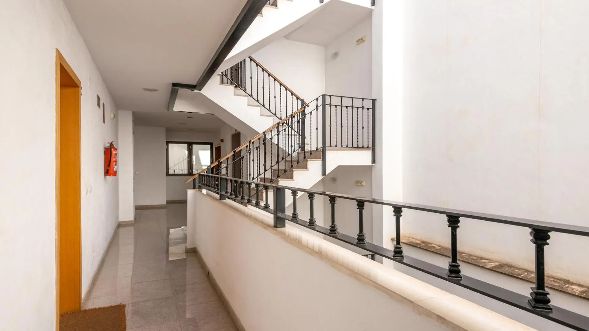 First Floor Near Macarena Church Seville